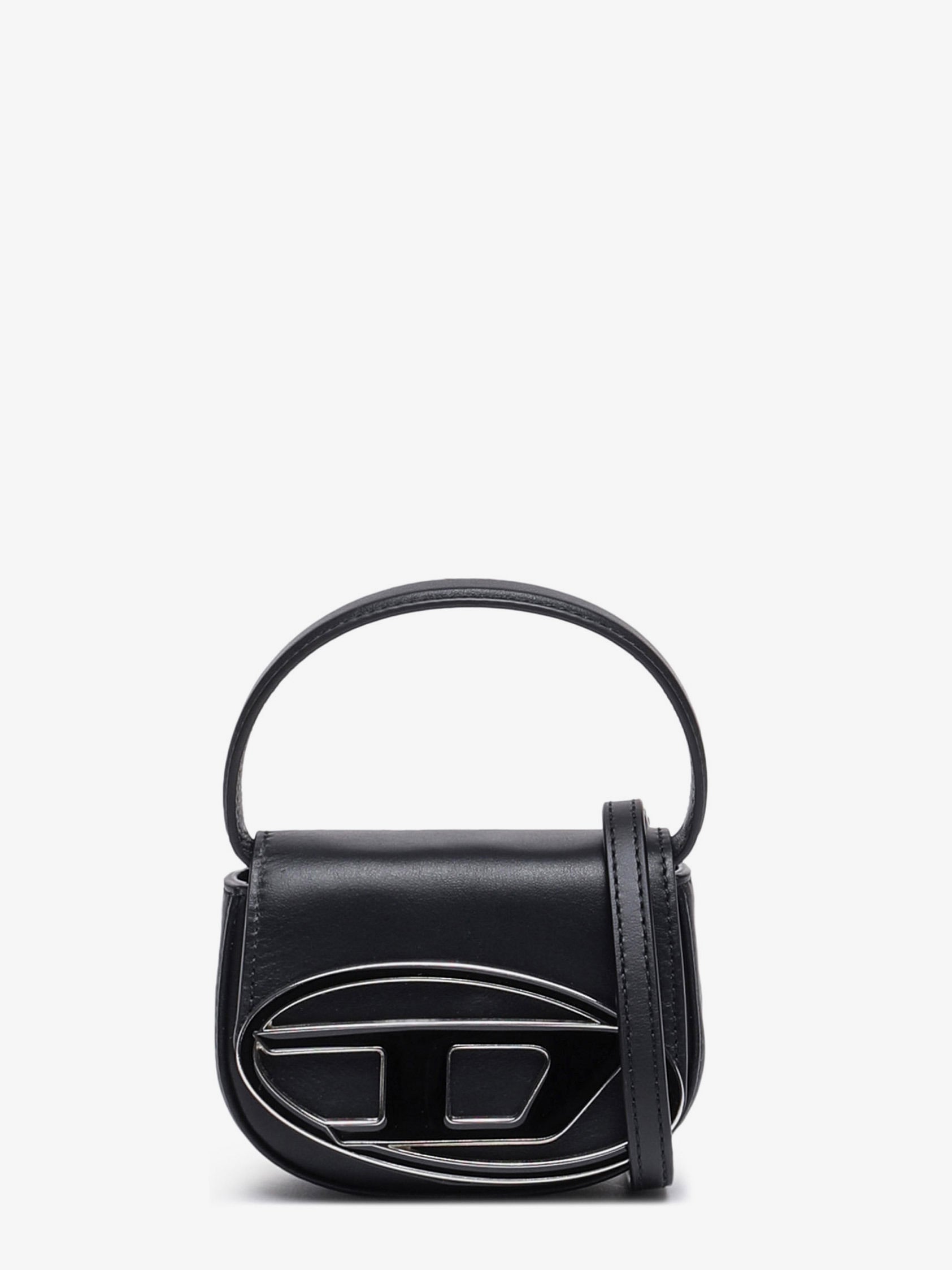 Diesel 1Dr Xs Leather Crossbody Bag
