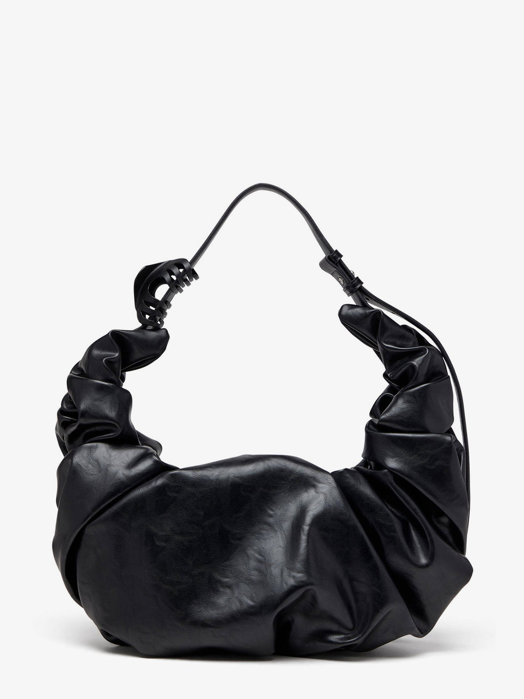 Diesel Grab-D Hobo L Pu Crossbody Bag