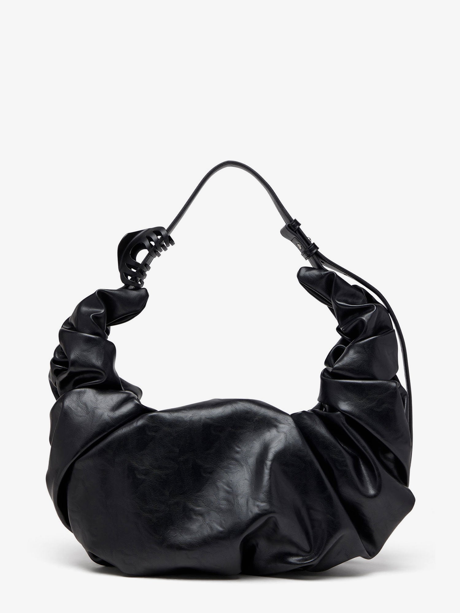 Diesel Grab-D Hobo L Pu Crossbody Bag