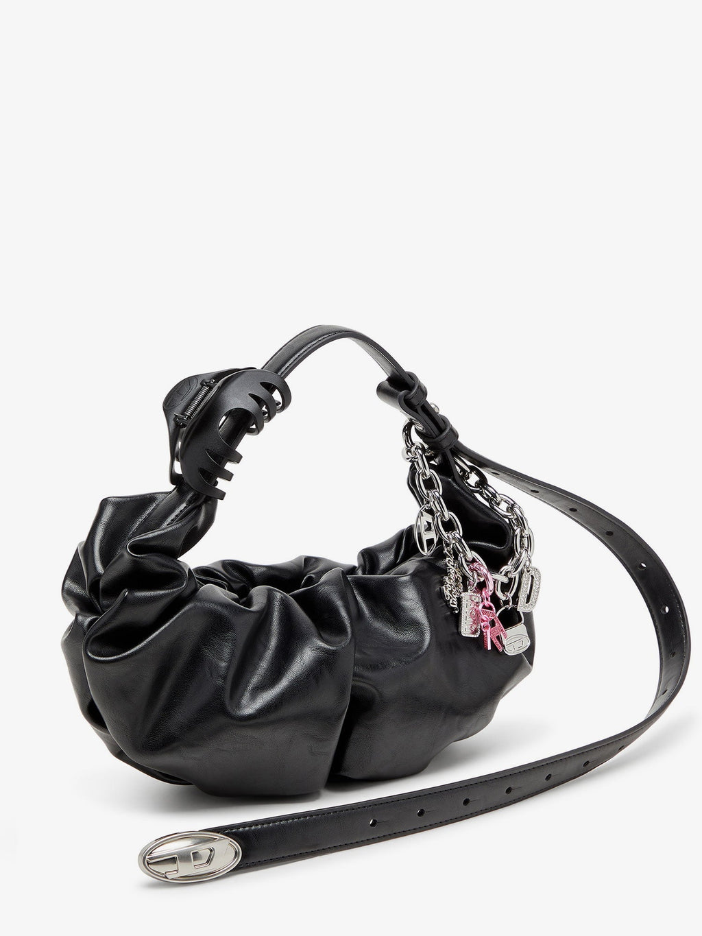 Diesel Grab-D Hobo S Pu Crossbody Bag