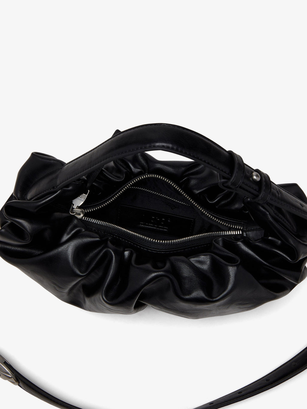 Diesel Grab-D Hobo S Pu Crossbody Bag