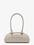 Diesel 1Dr Python-Effect Leather Shoulder Bag