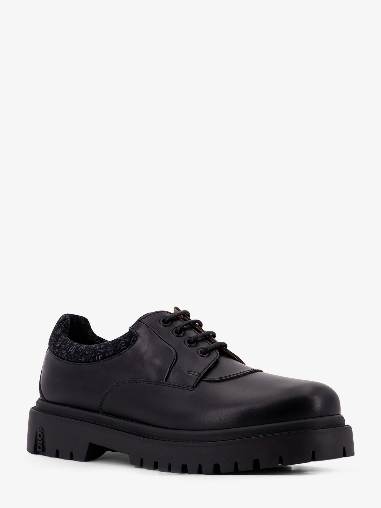 Dior Dh Dexpii Leather Lace-Up