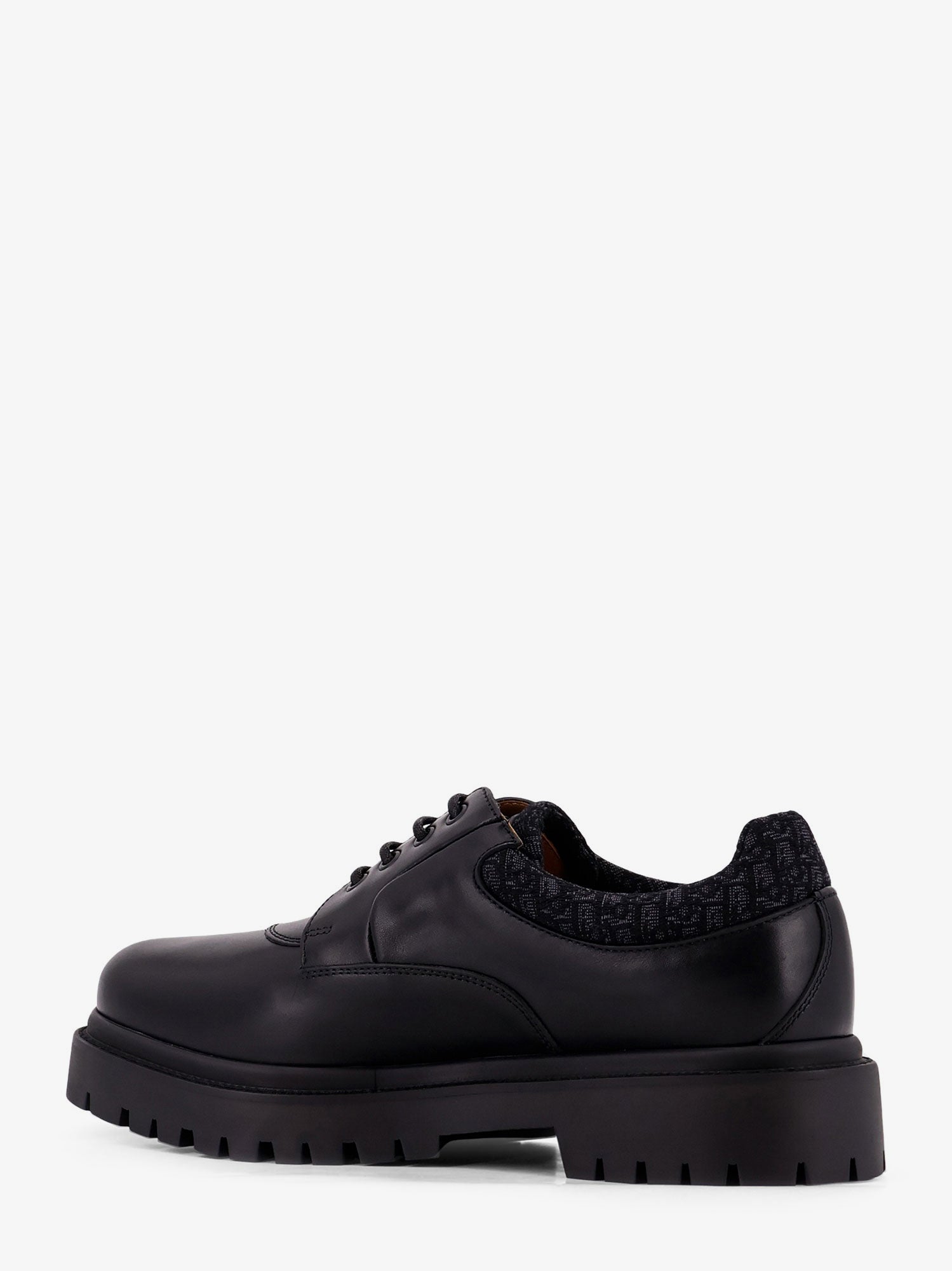 Dior Dh Dexpii Leather Lace-Up