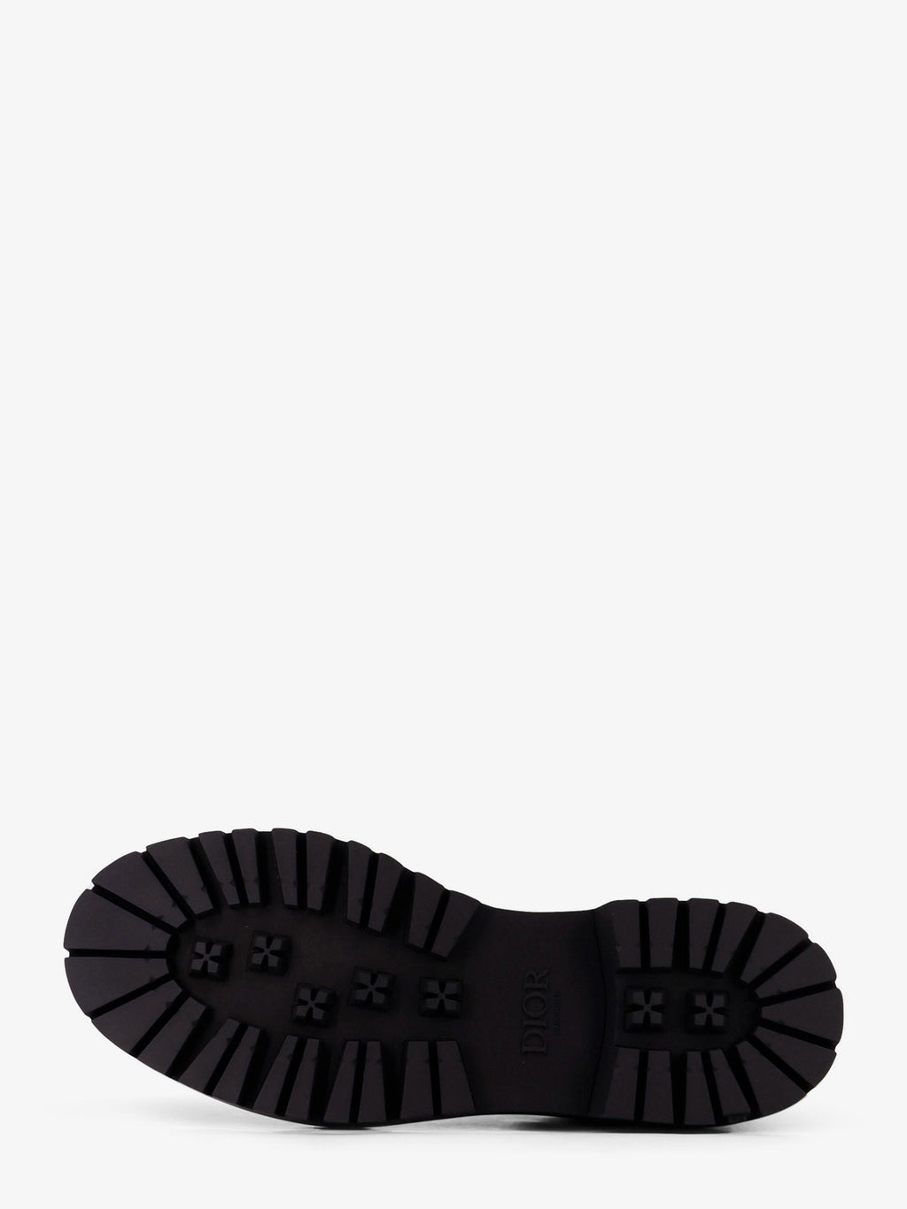 Dior Dh Dexpii Leather Lace-Up
