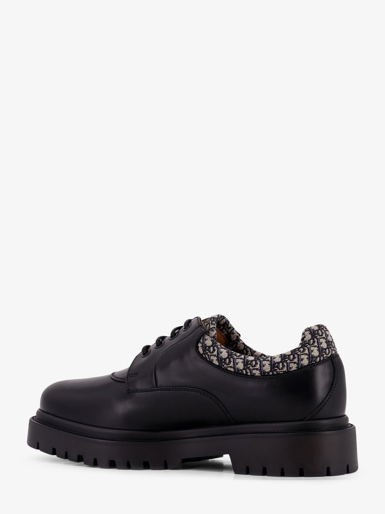Dior Dh Dexpii Leather Lace-Up