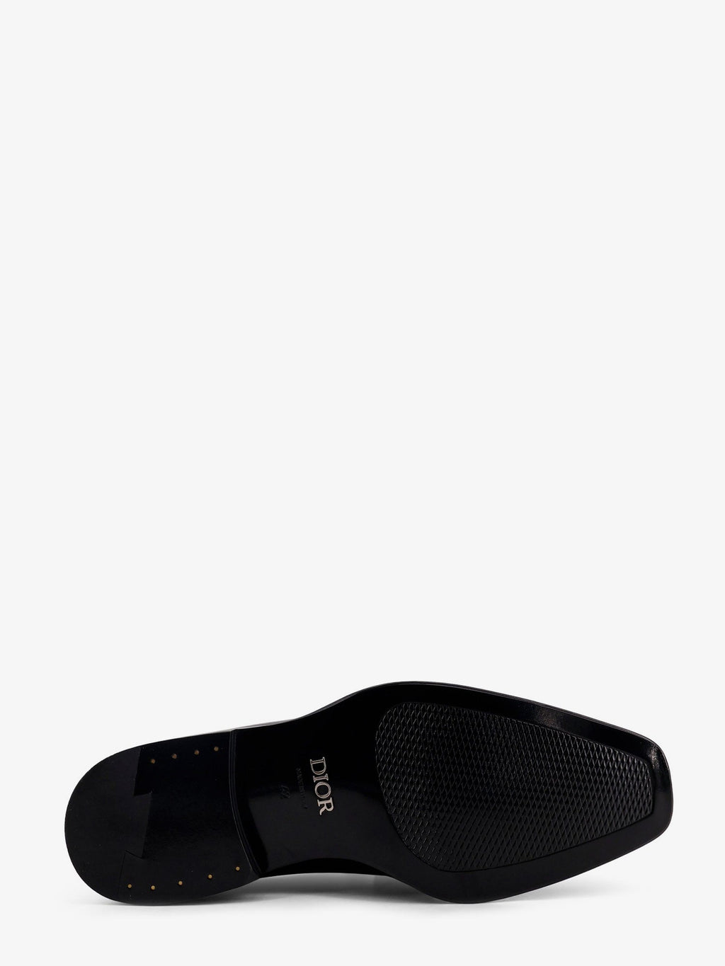 Dior Palmarès Patent Leather Loafers