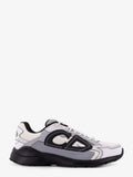 Dior Nylon Sneakers With Embossed Cd Logo