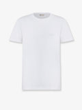 Dior Cotton T-Shirt With Logo