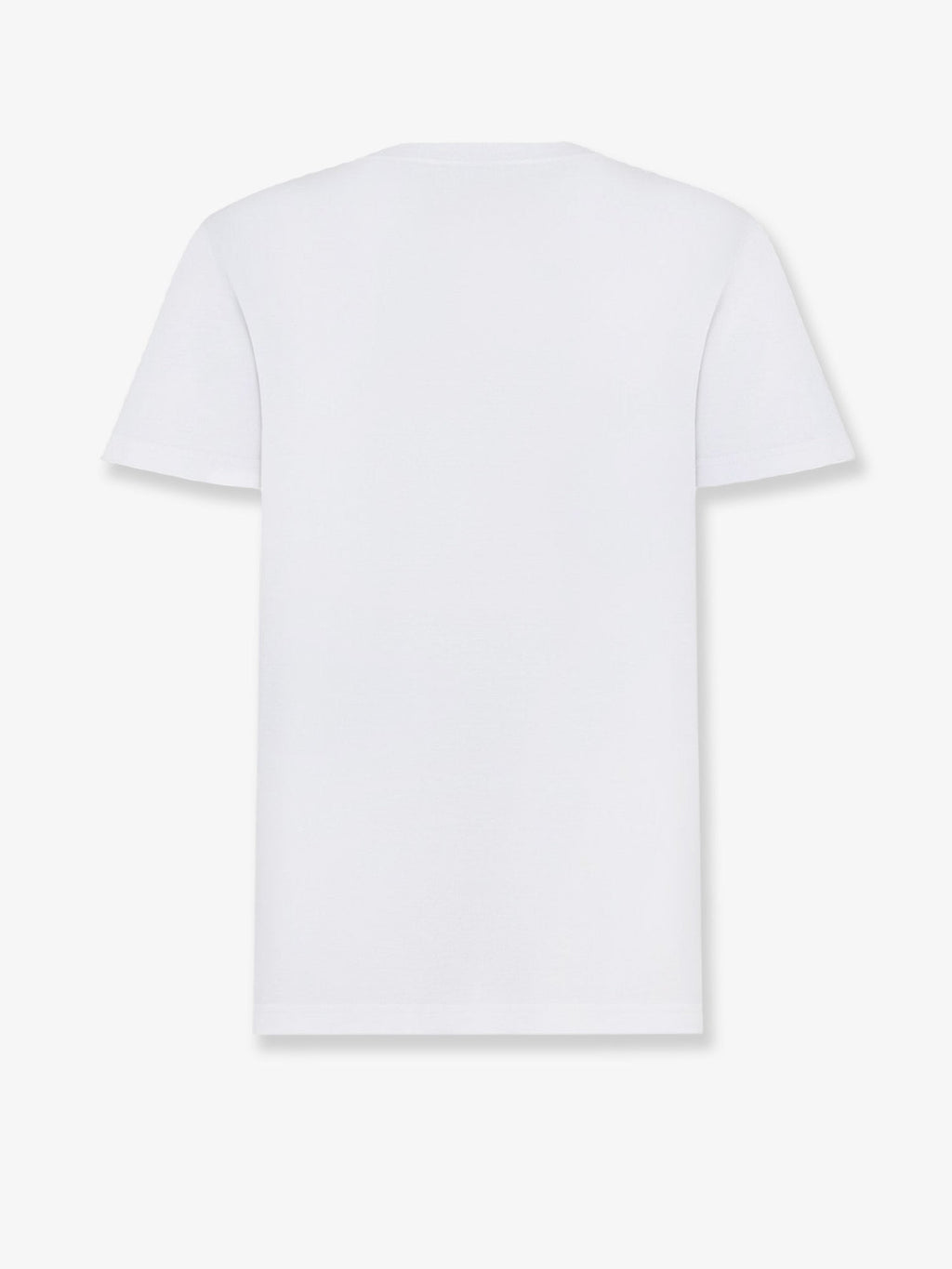 Dior Cotton T-Shirt With Logo
