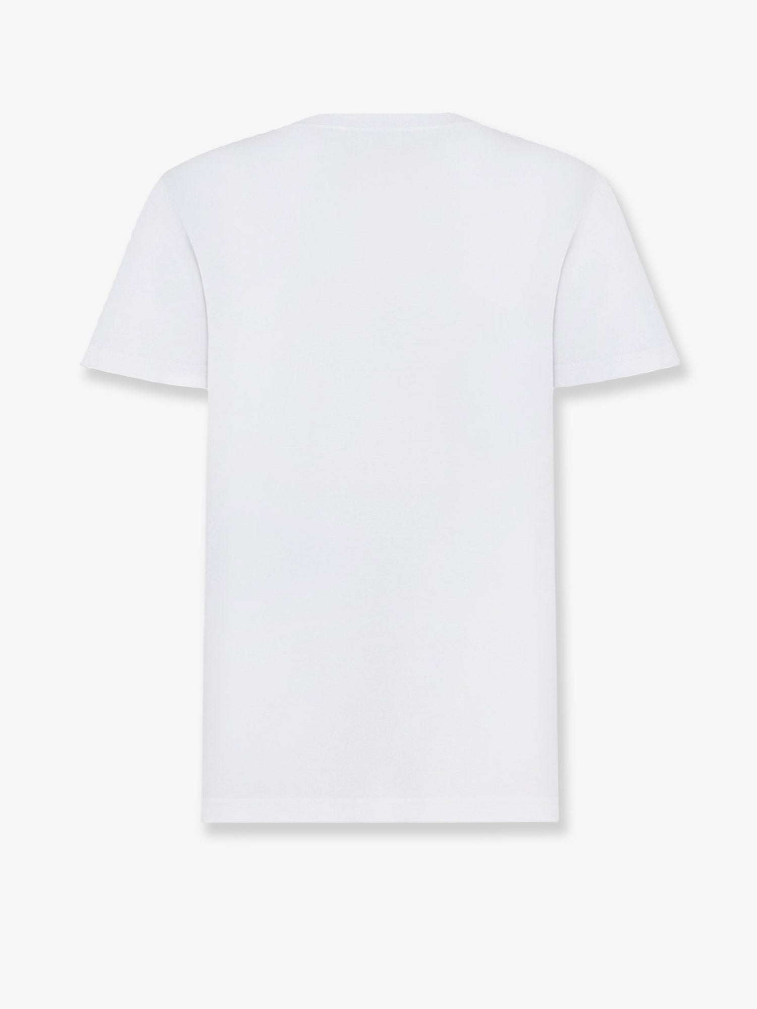 Dior Cotton T-Shirt With Logo