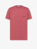 Dior Cotton T-Shirt With Logo