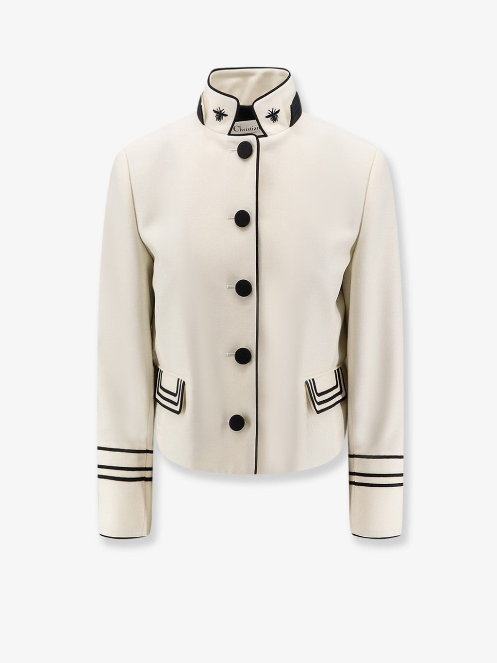 Dior Wool And Mohair Blazer