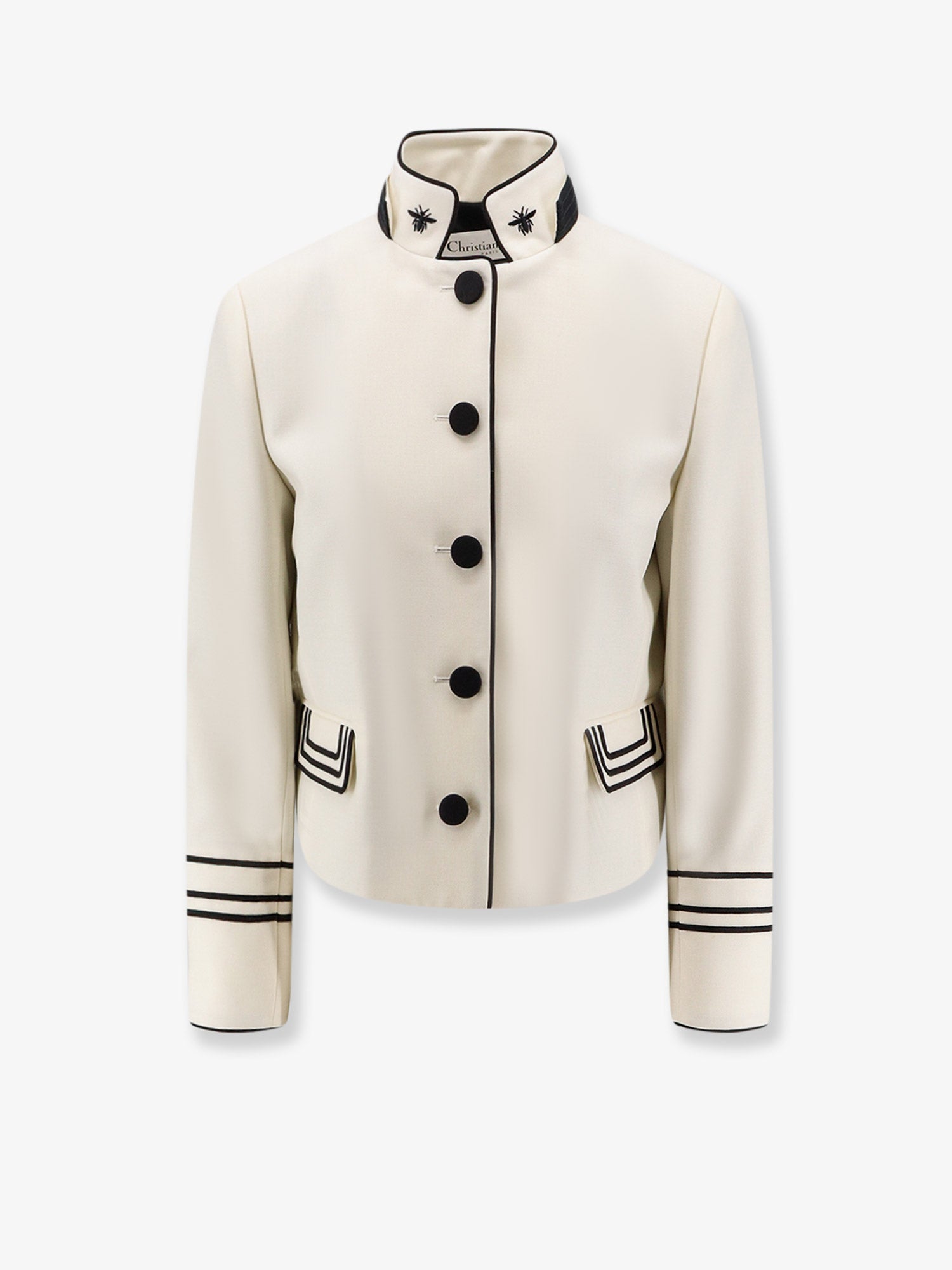 Dior Wool And Mohair Blazer