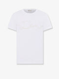 Dior Dior Ribbon Cotton T-Shirt