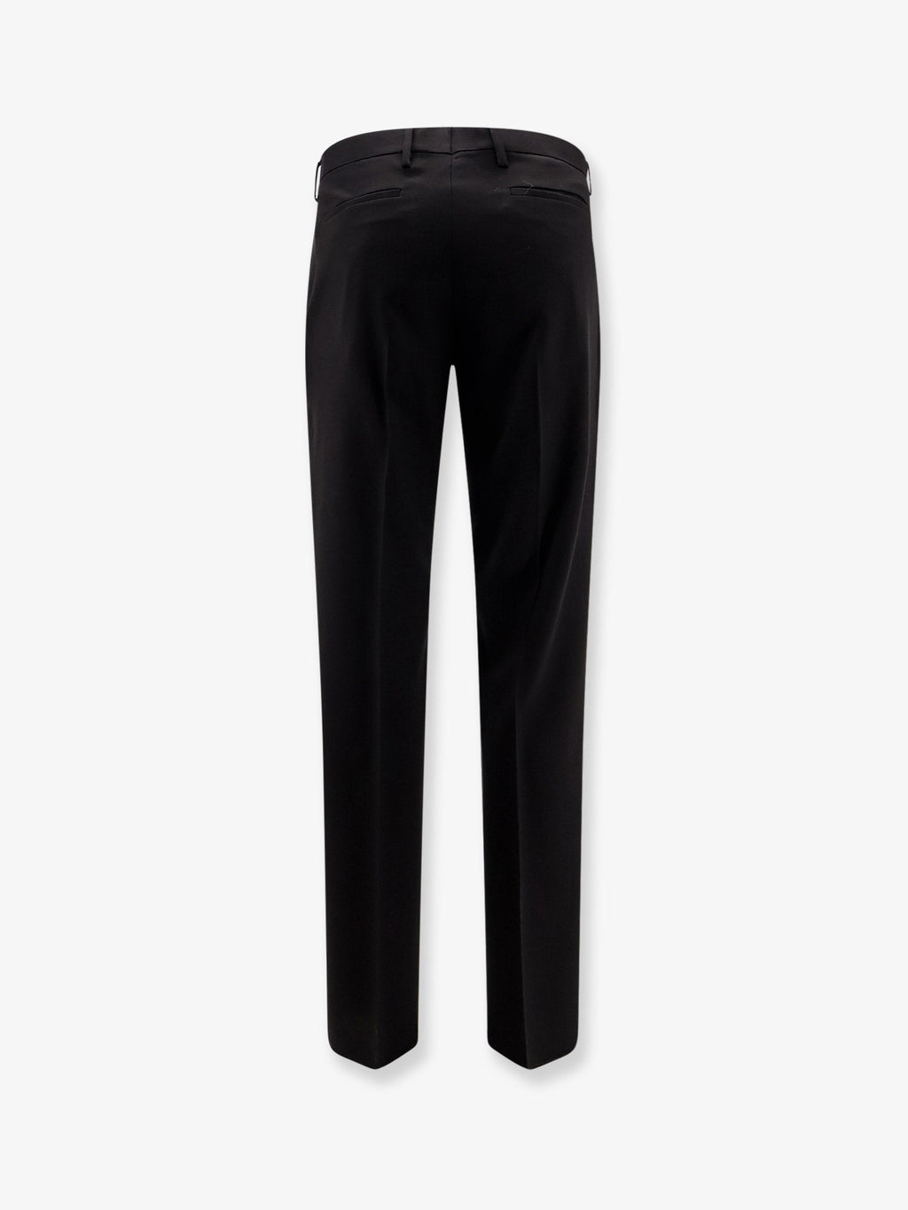 Dior Tailored Virgin Wool Trousers