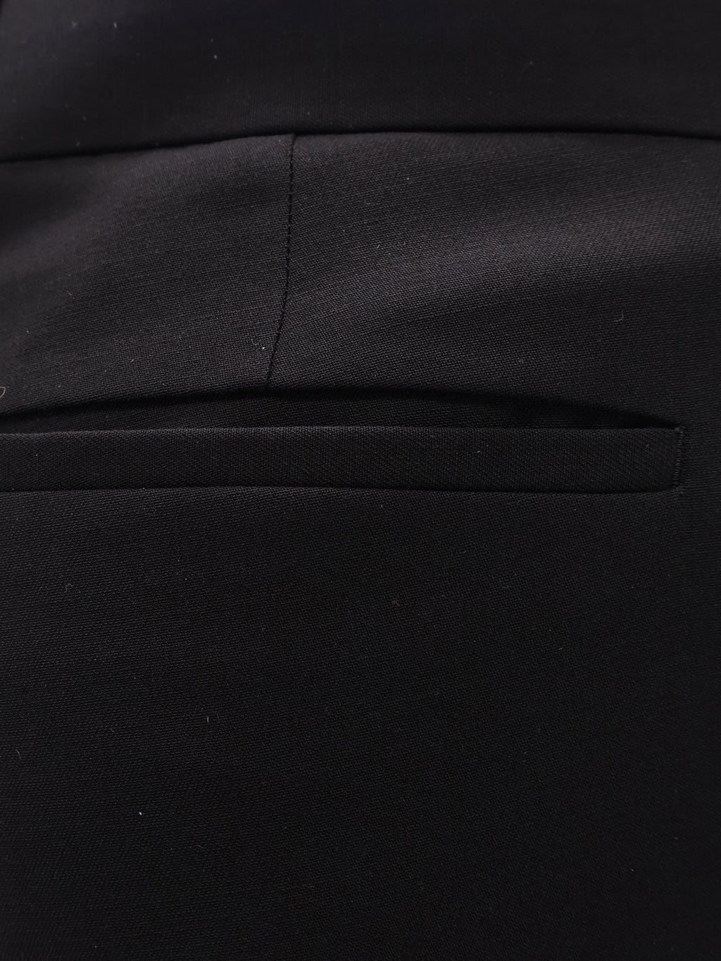 Dior Tailored Virgin Wool Trousers