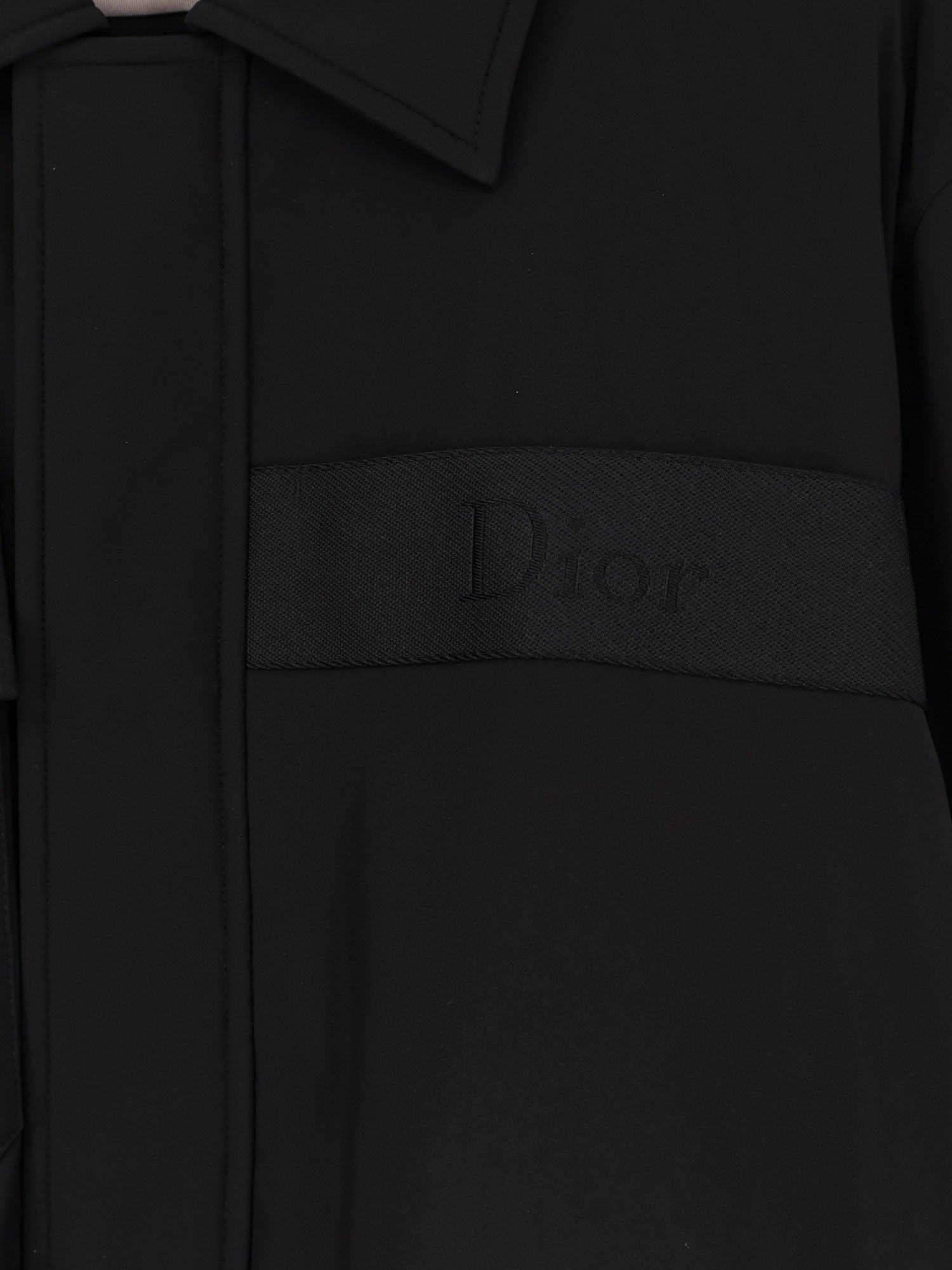 Dior Lightweight Overshirt Jacket