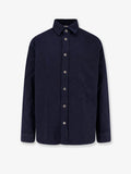 Dior Cotton Shirt With All-Over Dior Oblique Motif
