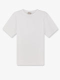 Dior Cotton T-Shirt With Embroidered Logo