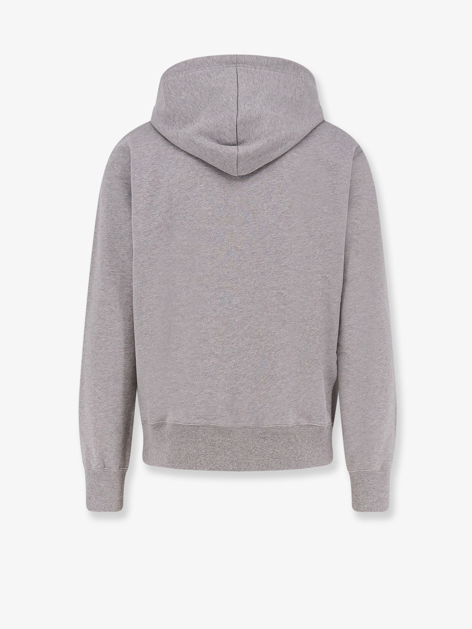 Dior Cotton Sweatshirt With Embroidered Logo