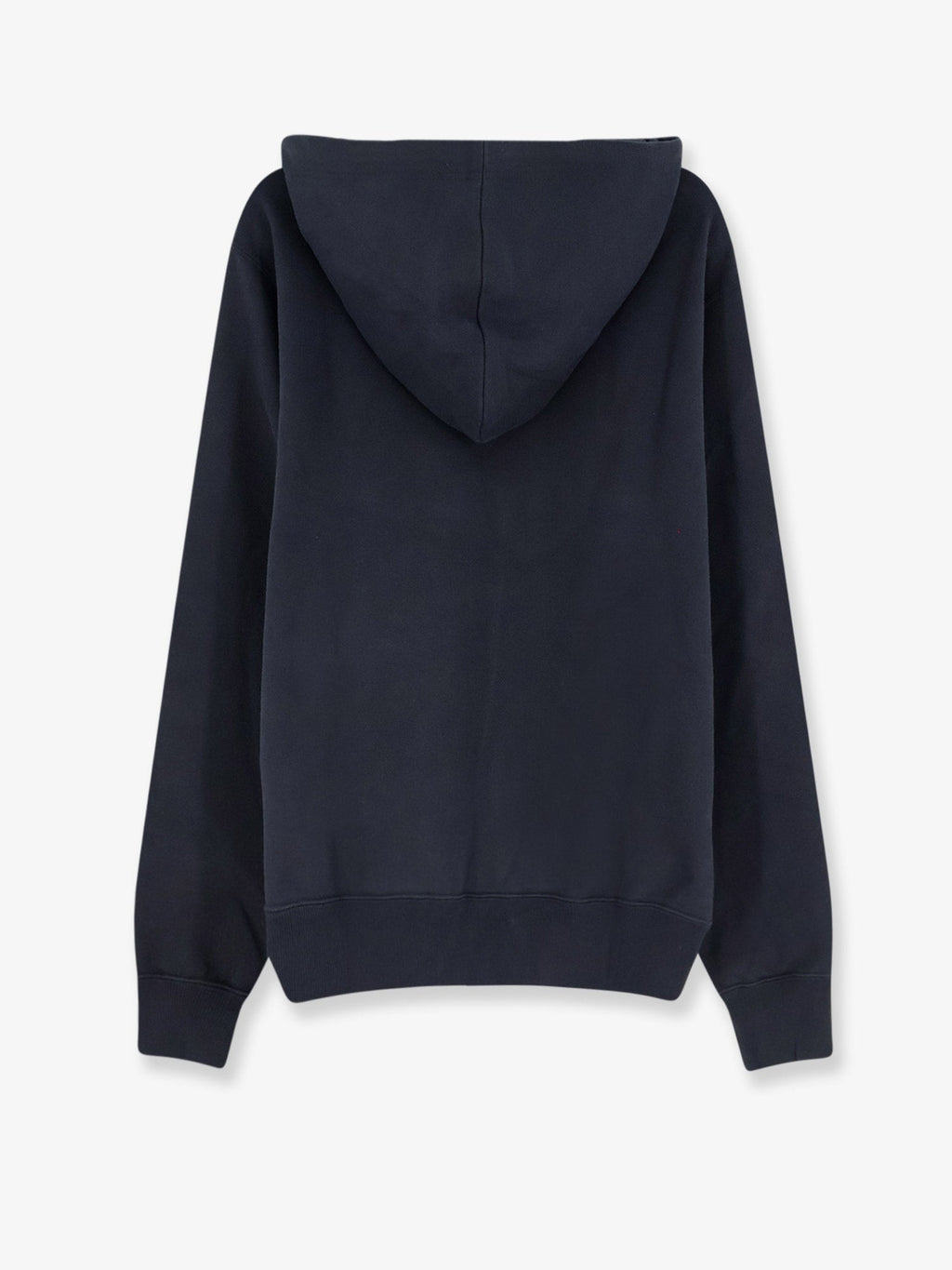 Dior Cotton Sweatshirt With Embroidered Lettering Logo