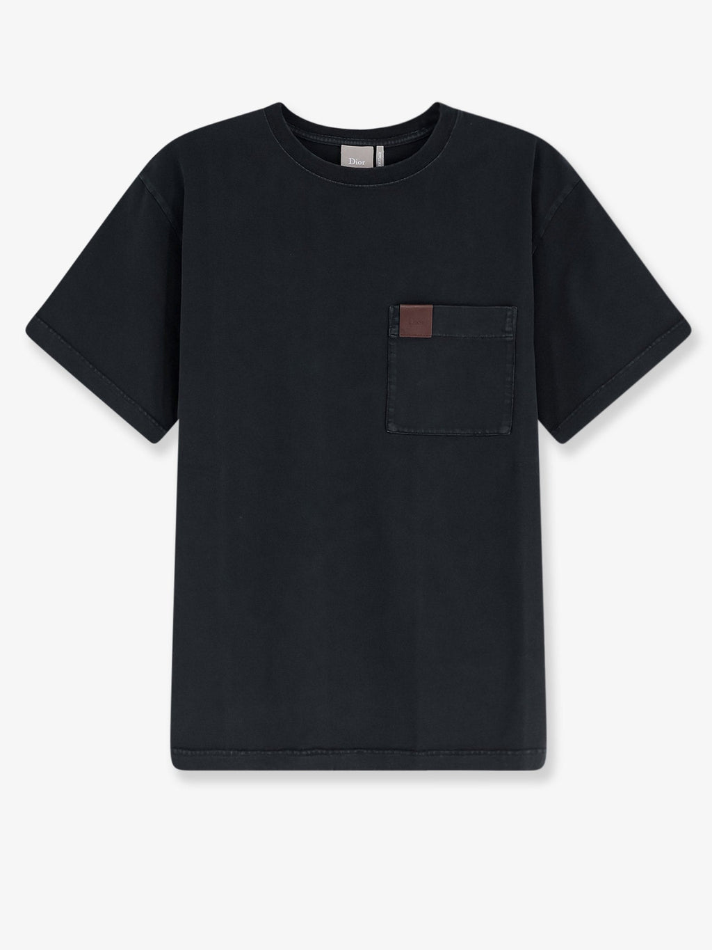 Dior Cotton Jersey T-Shirt