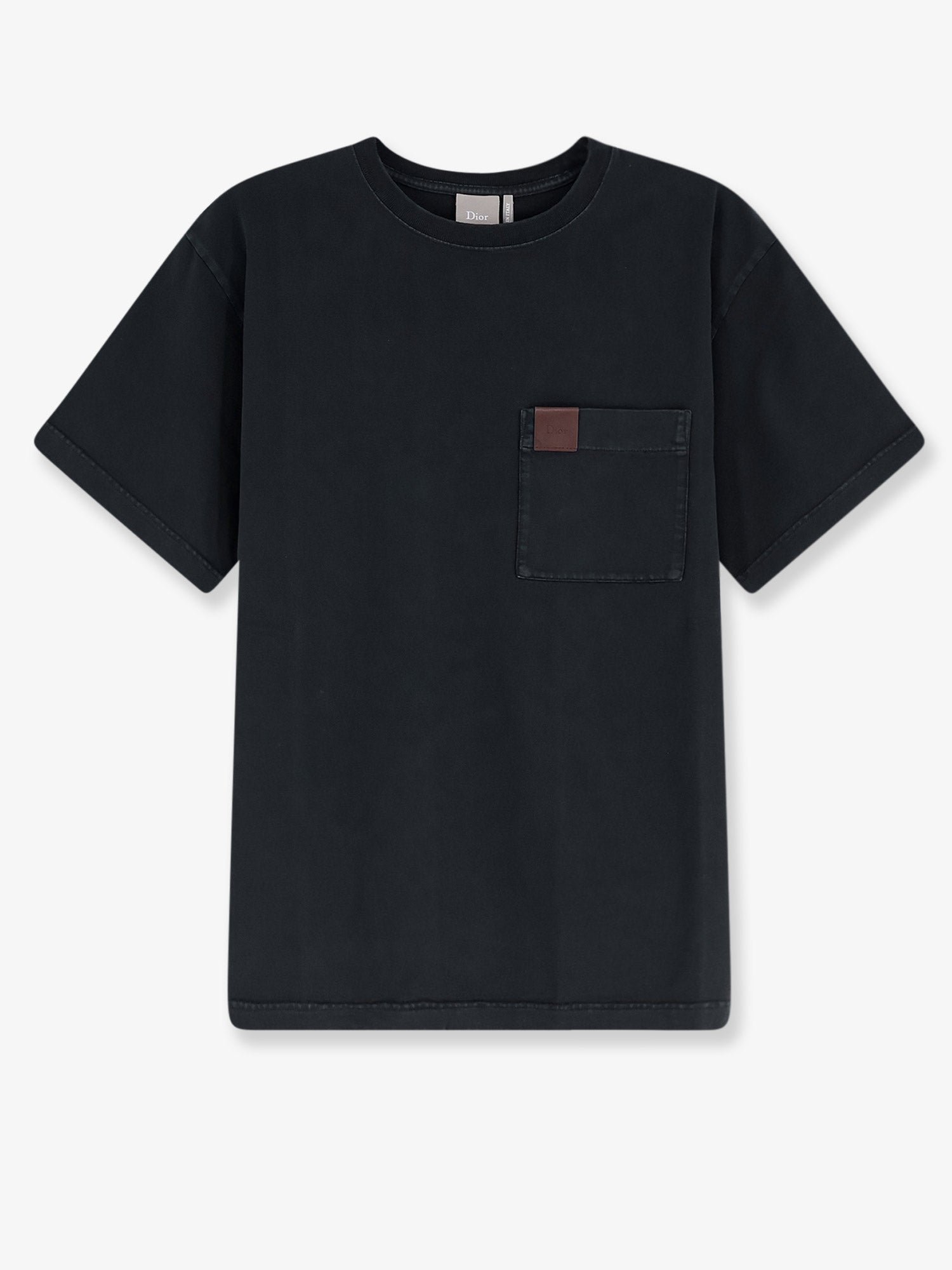 Dior Cotton Jersey T-Shirt