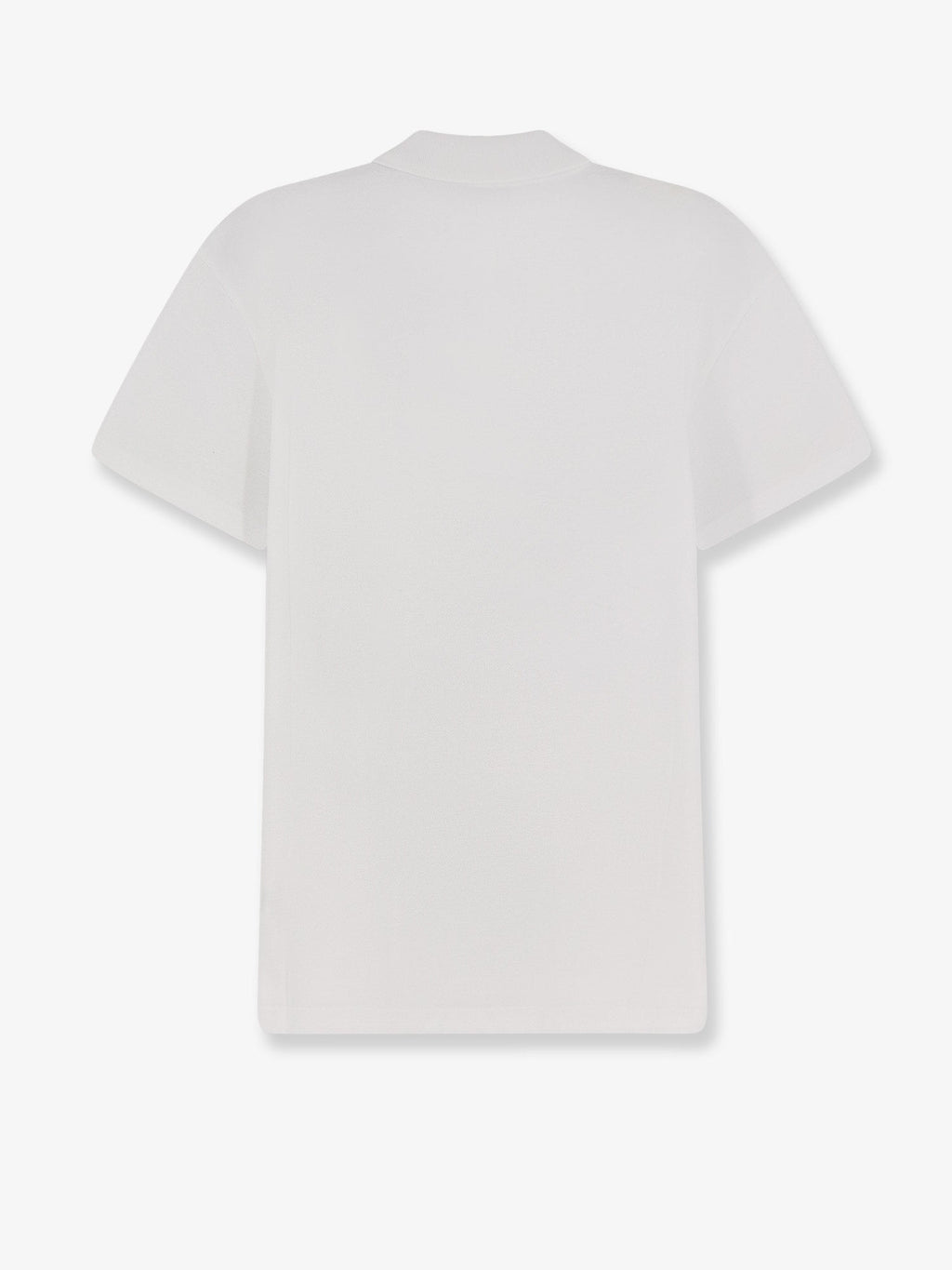 Dior Cotton Polo Shirt With Embroidered Logo