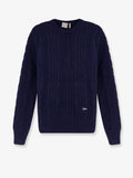 Dior Cable-Knit Cashmere Sweater