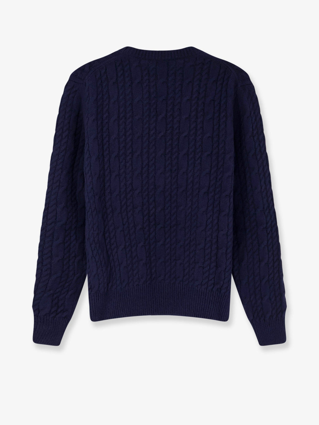 Dior Cable-Knit Cashmere Sweater