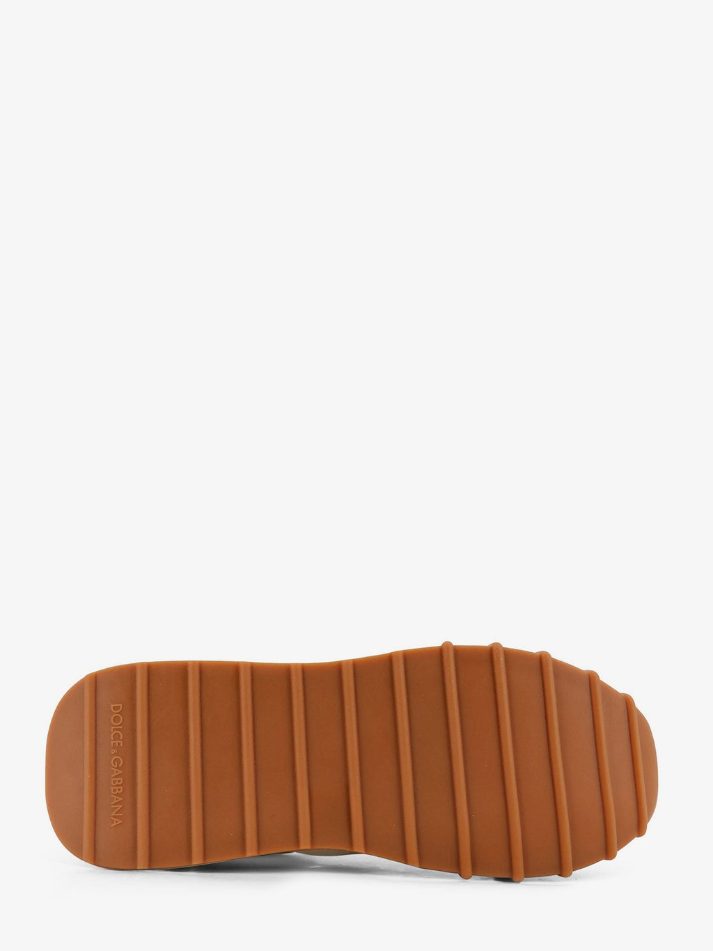 Dolce & Gabbana Nylon Sneakers With Lateral Dg Logo