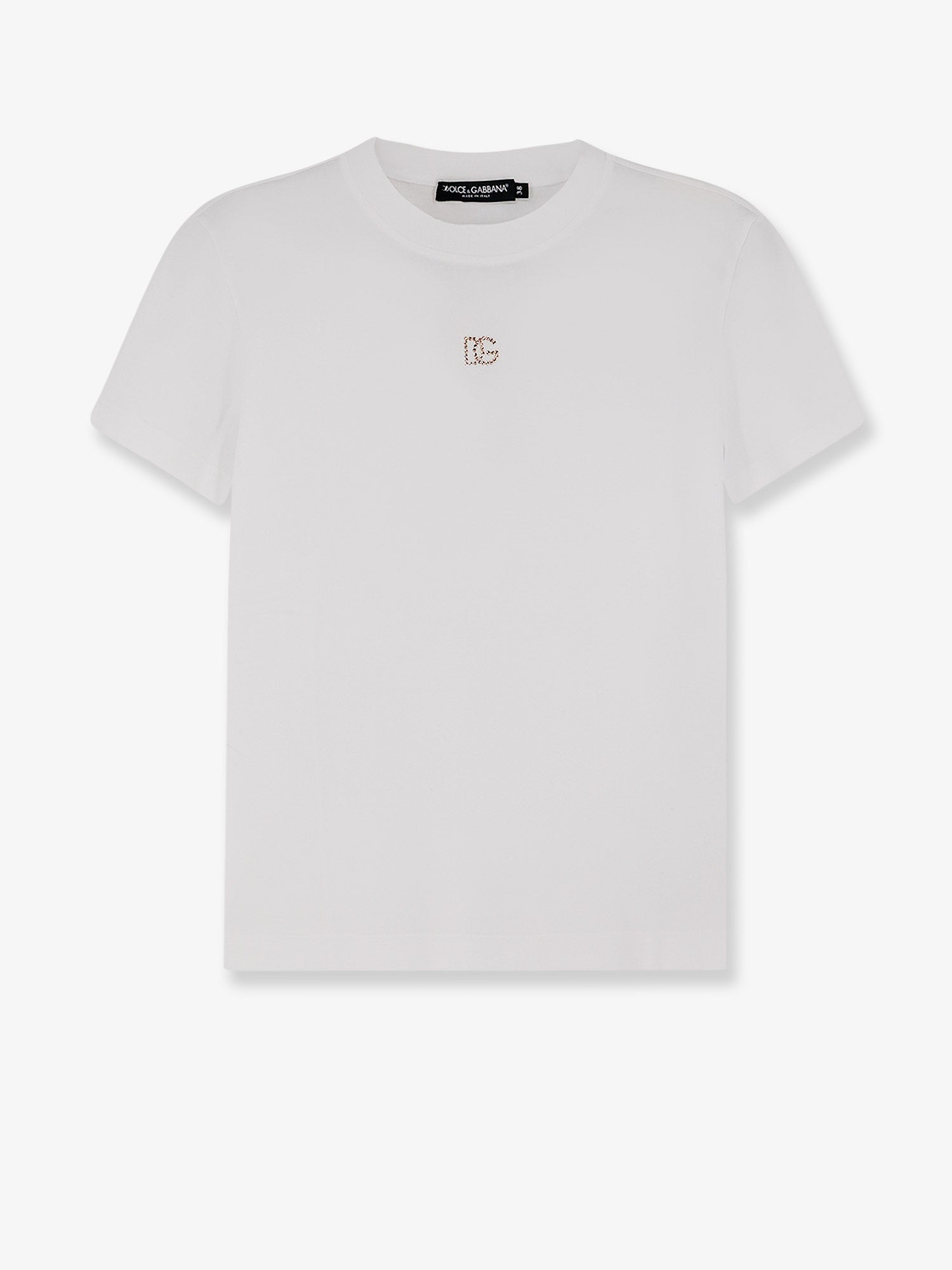 Dolce & Gabbana Cotton T-Shirt