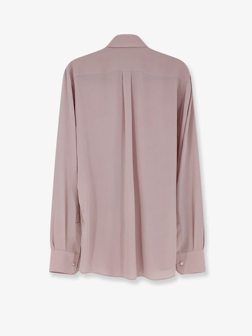 Dolce & Gabbana Martini Silk Shirt