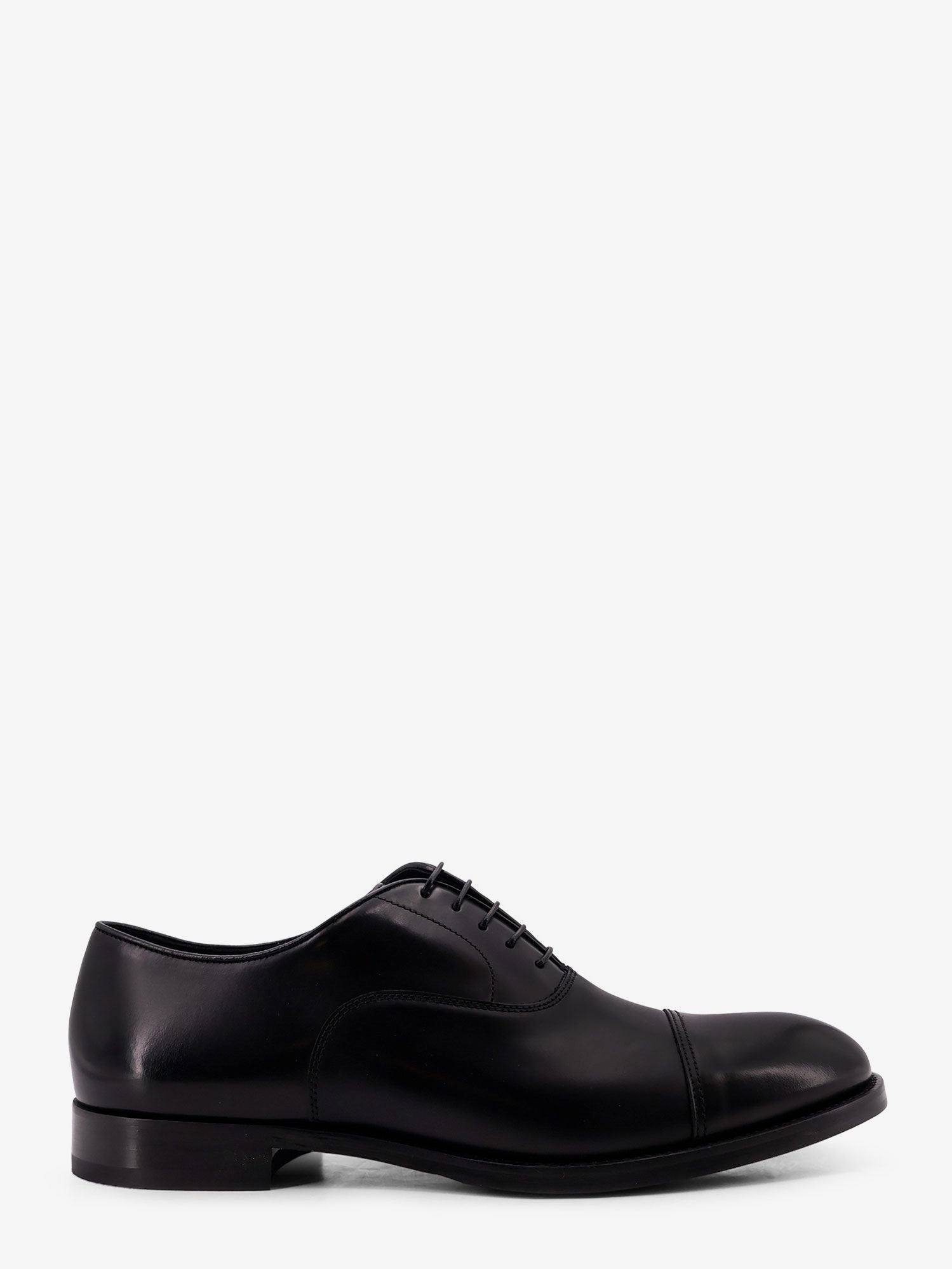Doucal'S Leather Lace Up