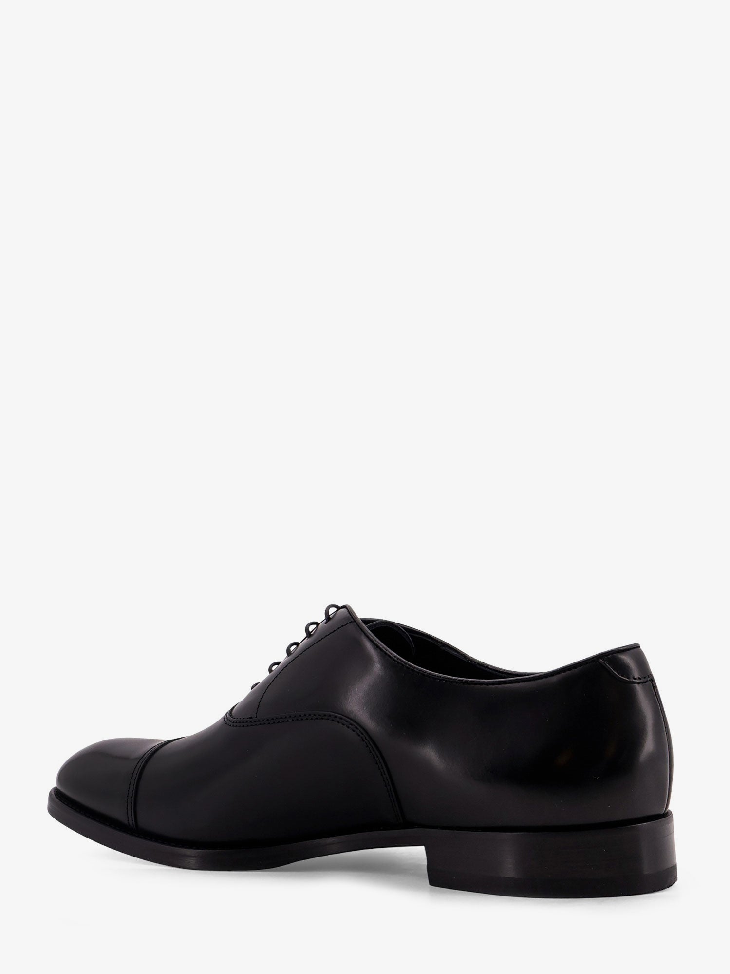 Doucal'S Leather Lace Up