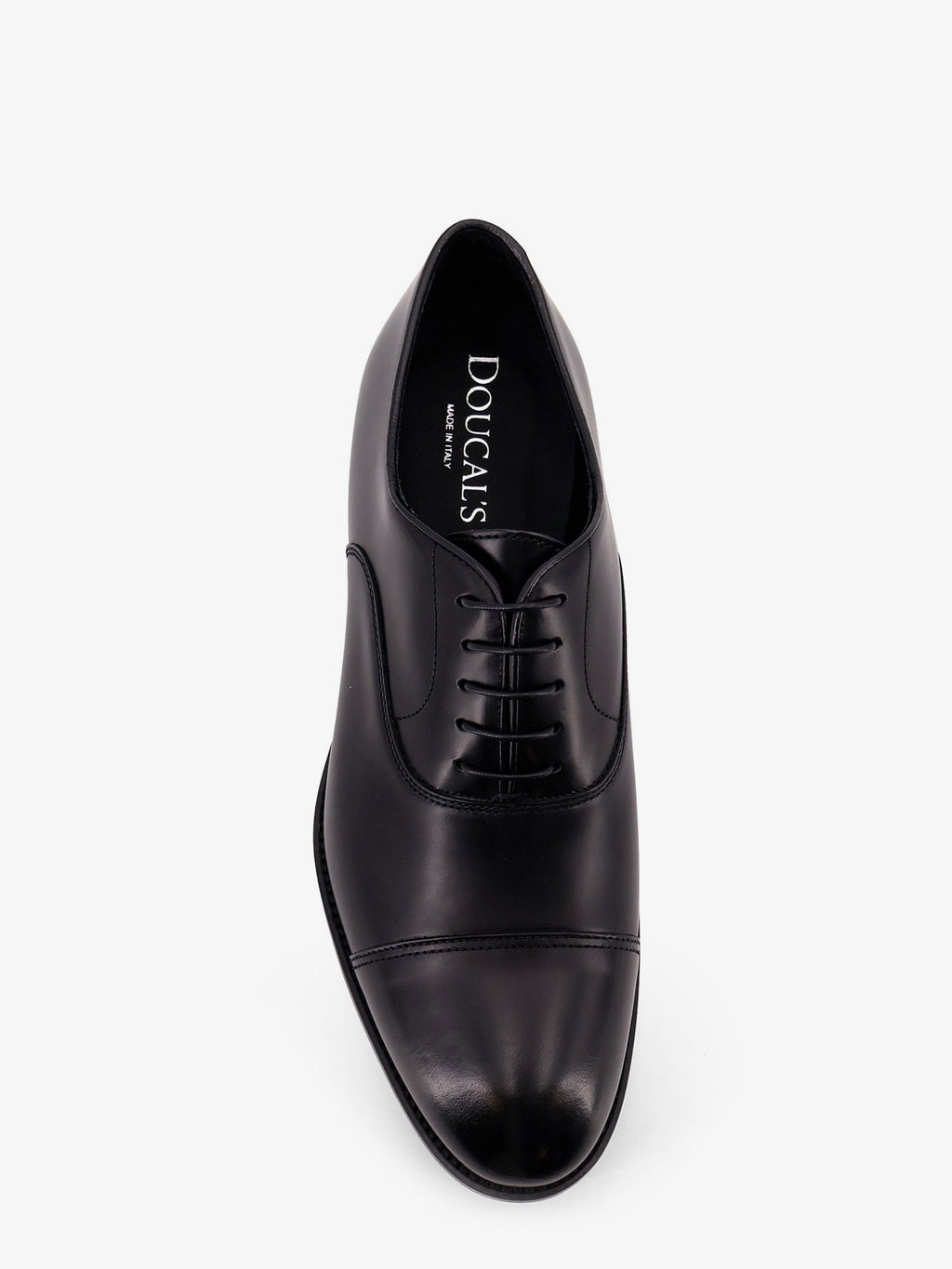 Doucal'S Leather Lace Up