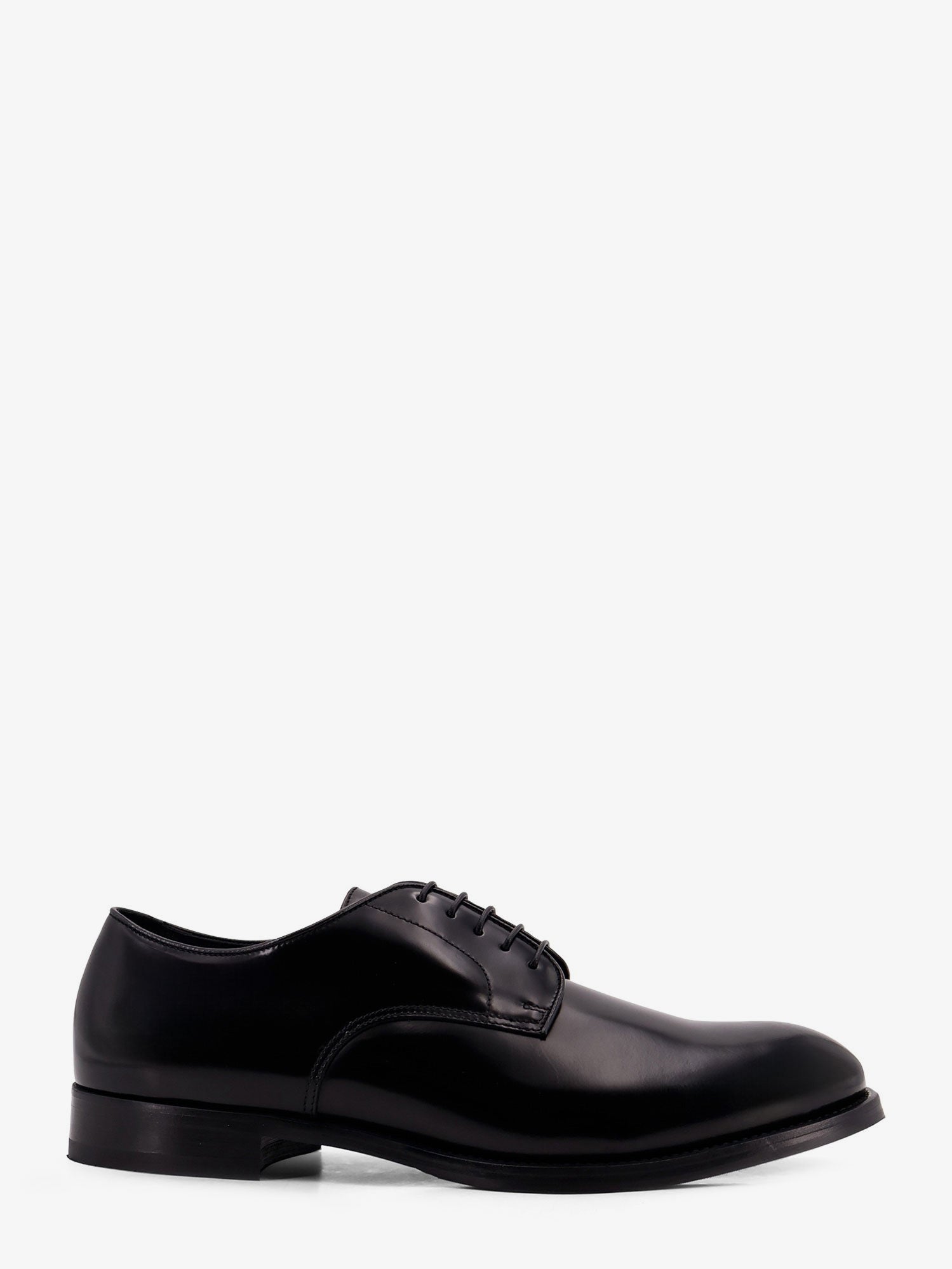 Doucal'S Leather Lace-Up