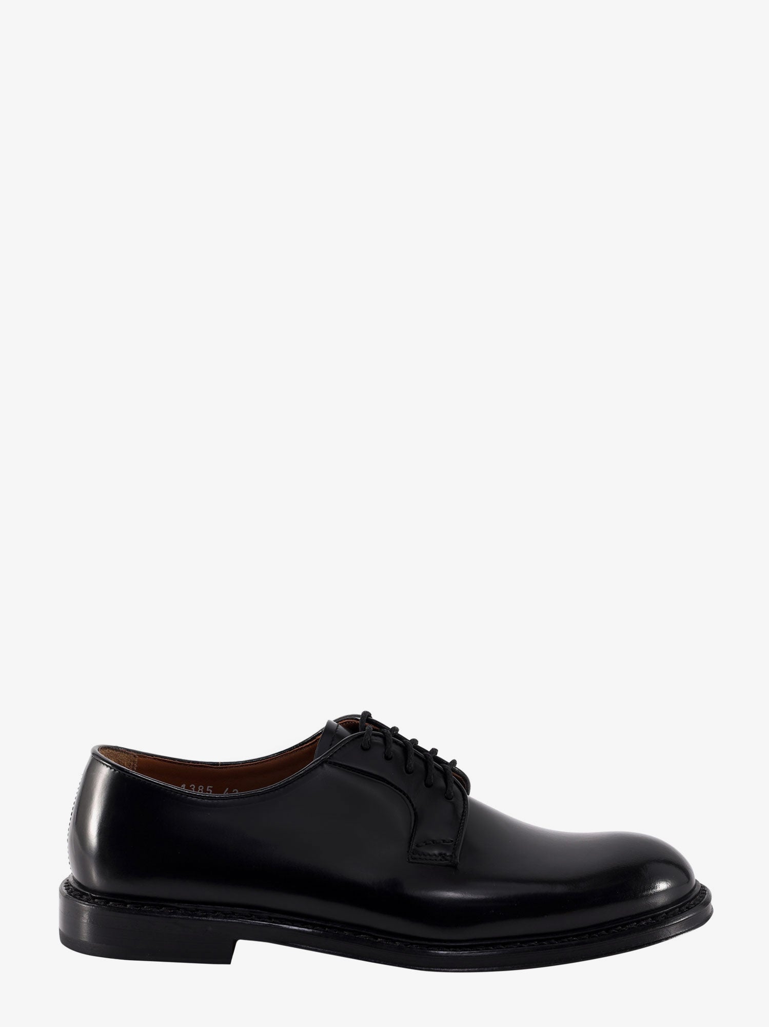 Doucal'S Leather Lace-Up