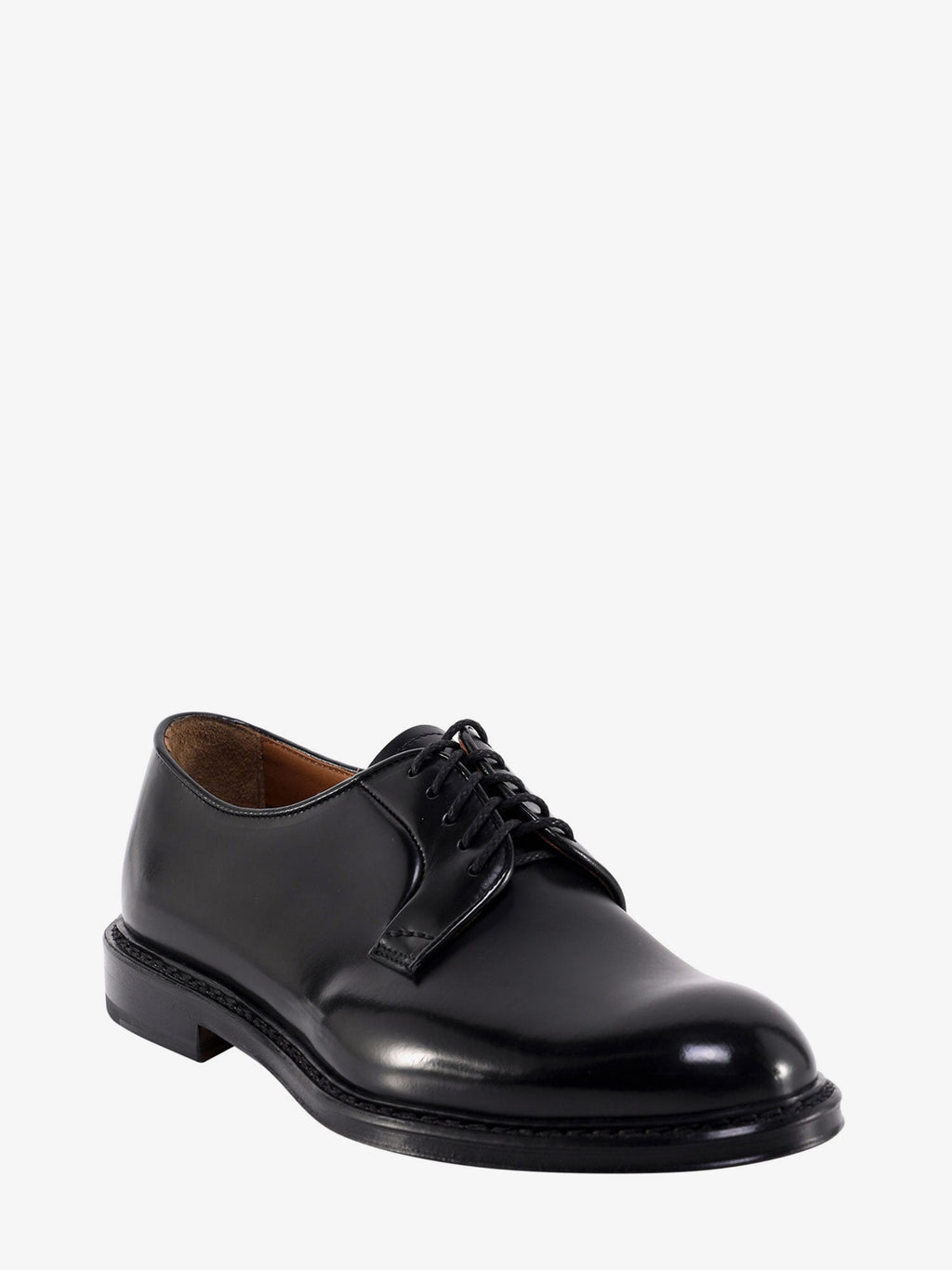 Doucal'S Leather Lace-Up