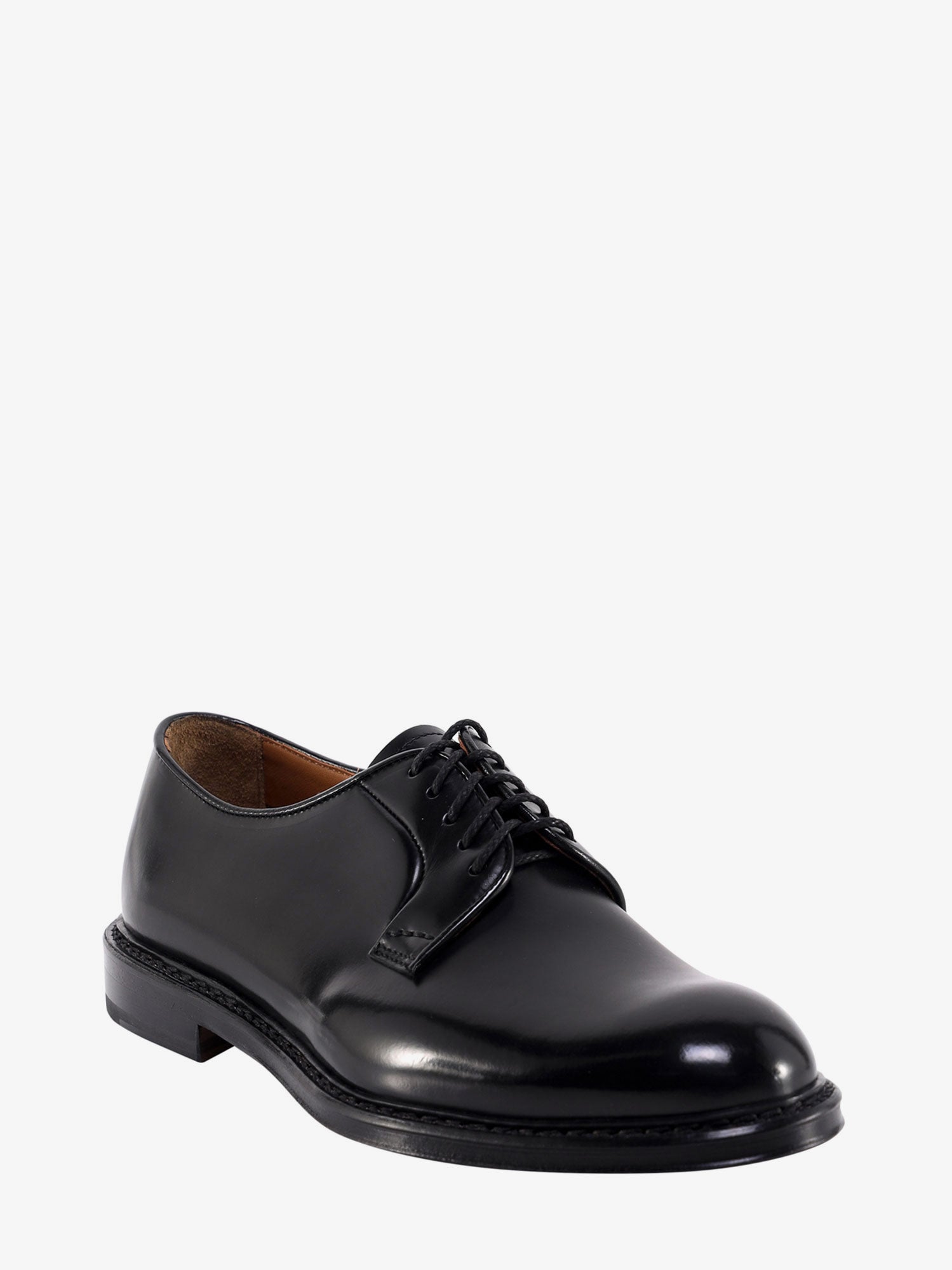 Doucal'S Leather Lace-Up