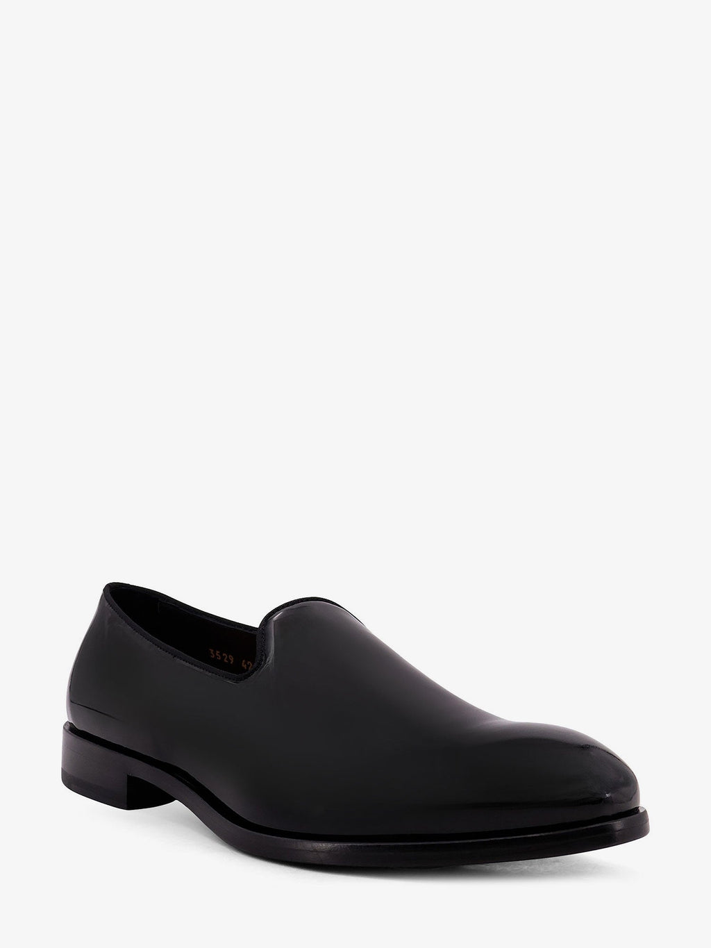 Doucal'S Patent Leather Loafers