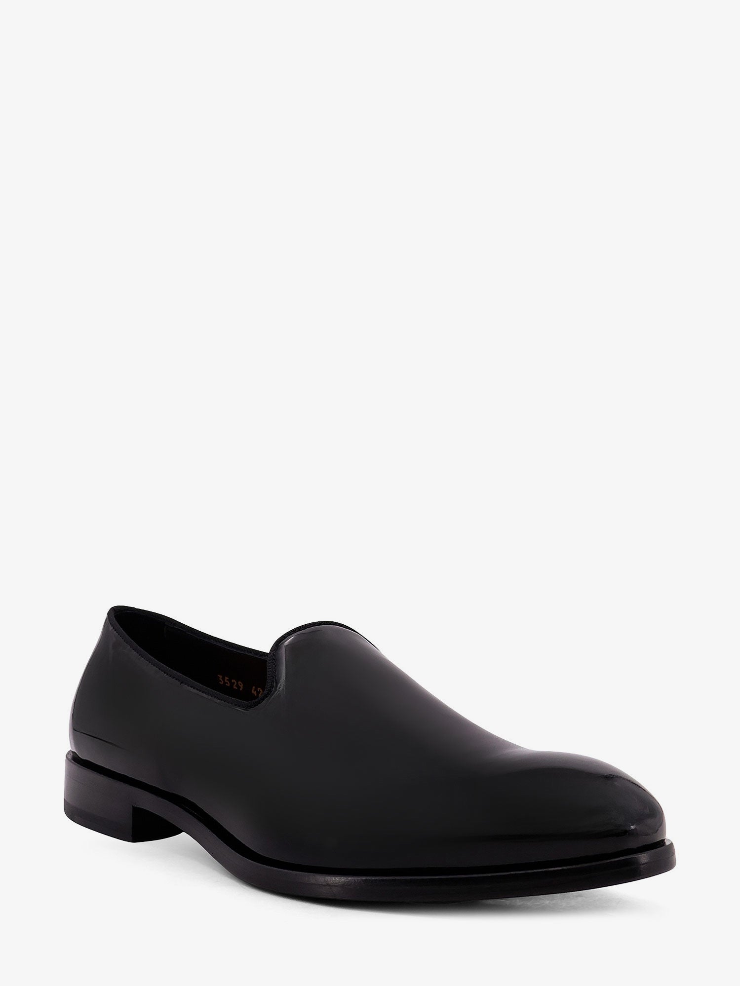 Doucal'S Patent Leather Loafers