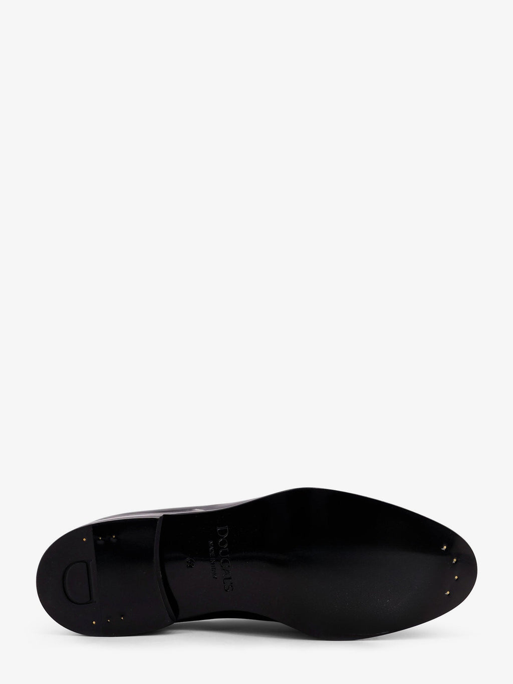 Doucal'S Patent Leather Loafers