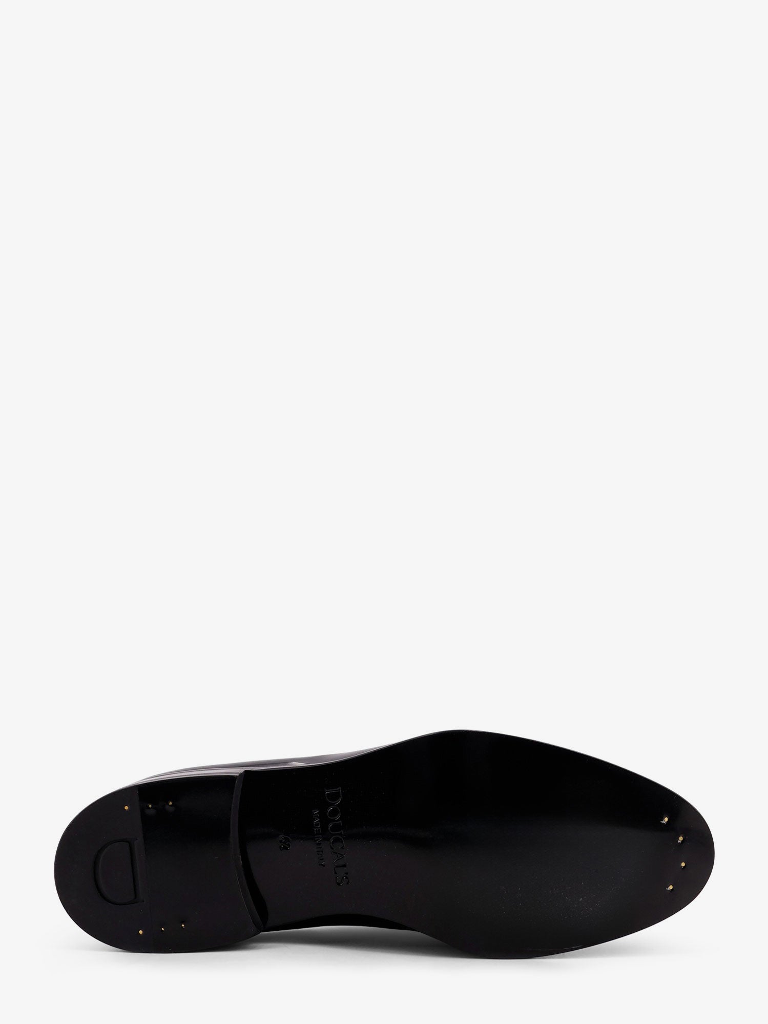 Doucal'S Patent Leather Loafers