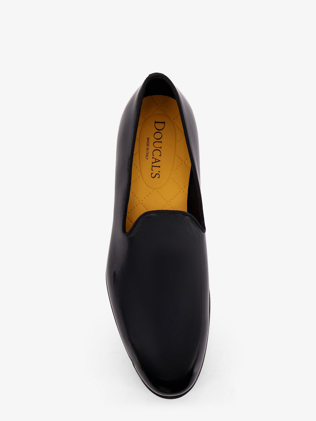 Doucal'S Patent Leather Loafers