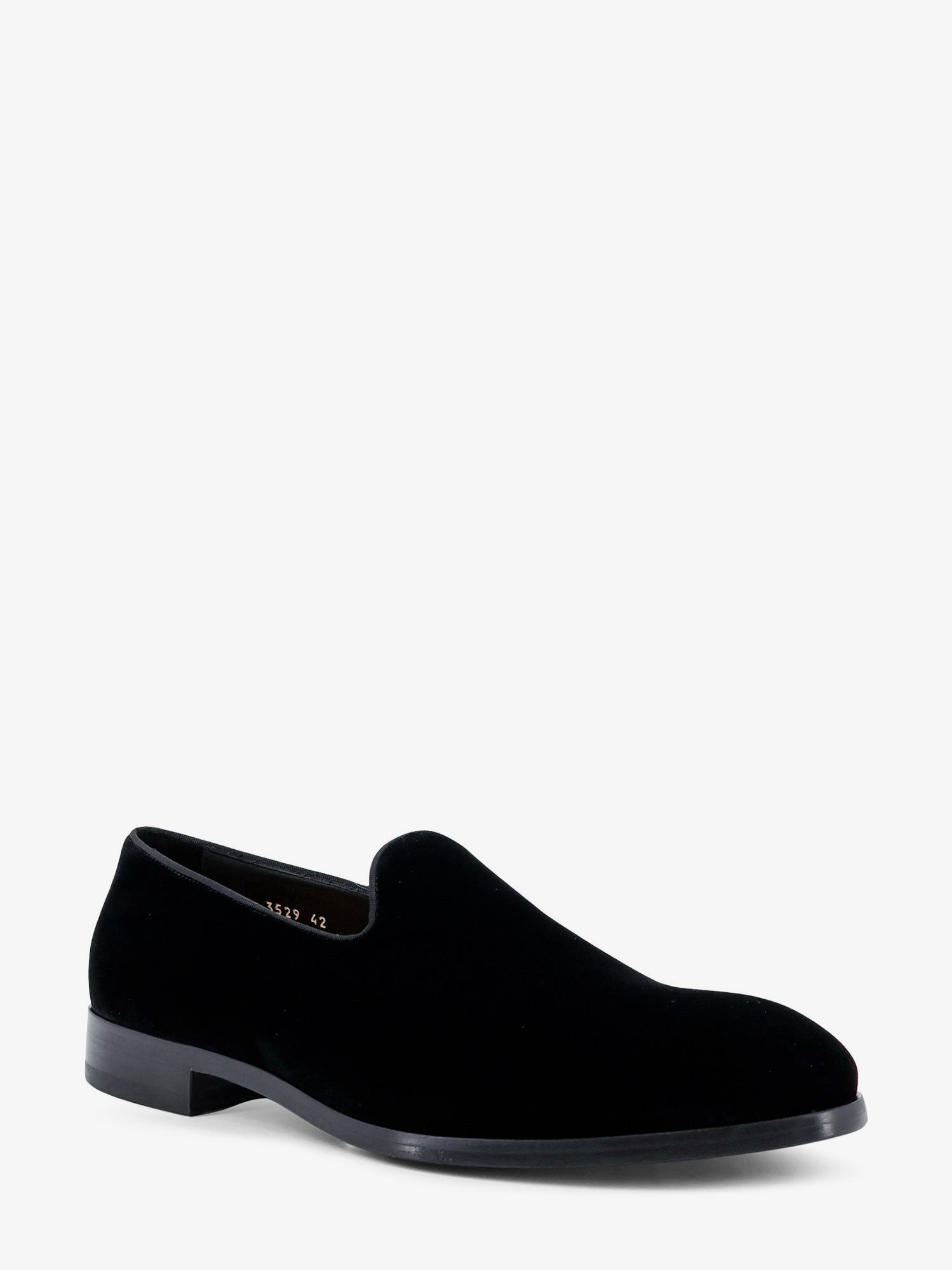 Doucal'S Velvet Loafers