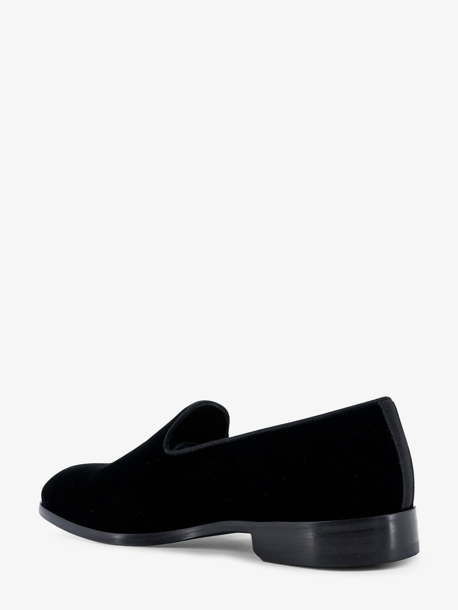 Doucal'S Velvet Loafers