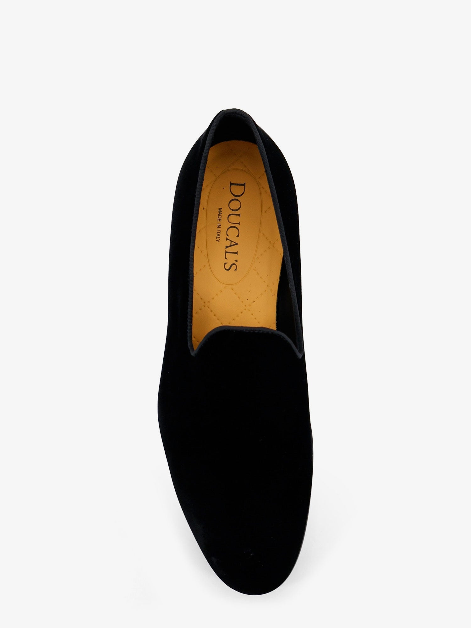 Doucal'S Velvet Loafers