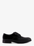 Doucal'S Patent Leather Lace-Up